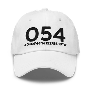 Weaverville (KO54) Airport Hat