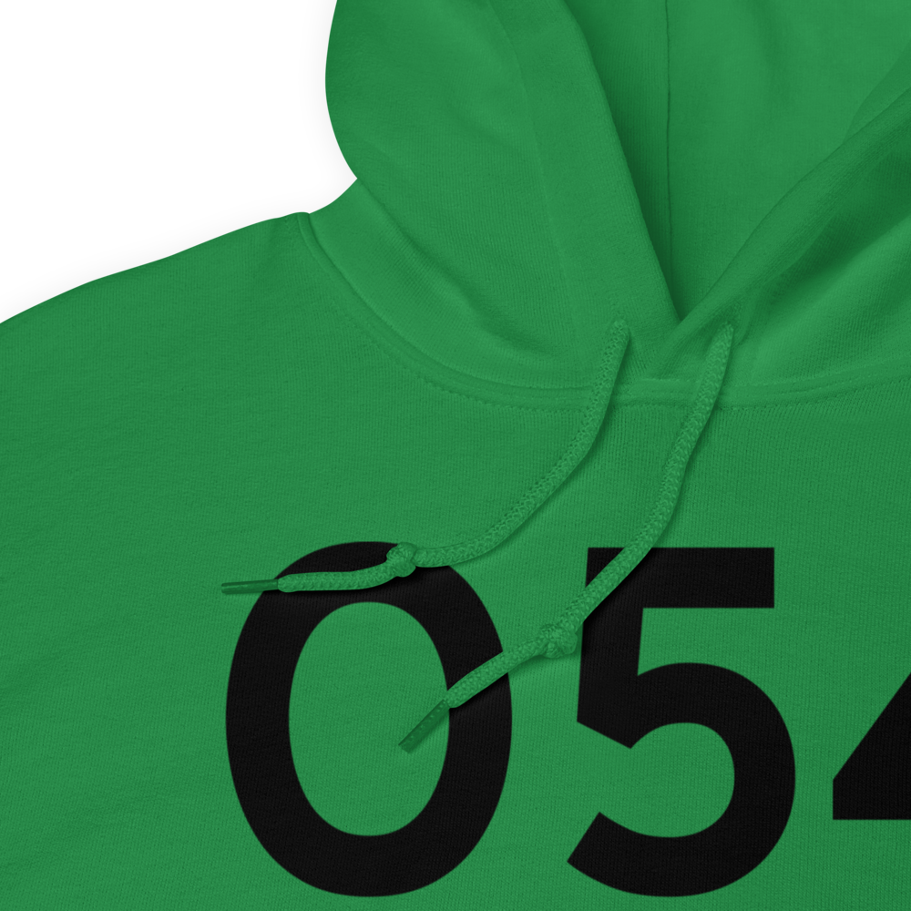 Weaverville (KO54) Airport Hoodie Sweatshirt 