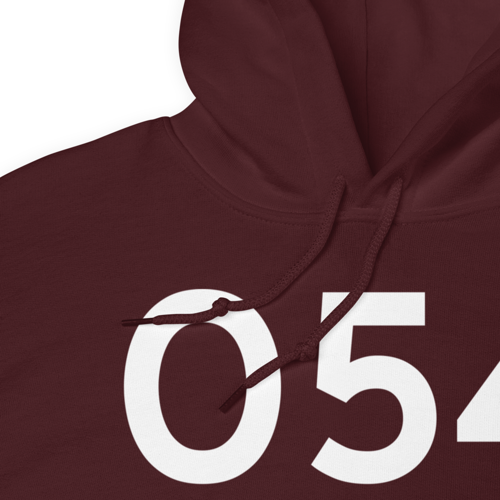 Weaverville (KO54) Airport Hoodie Sweatshirt 