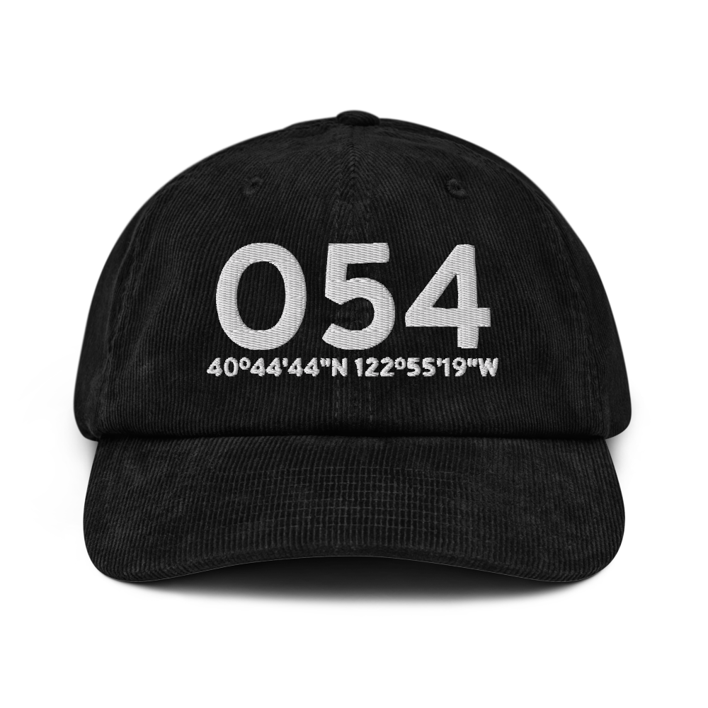 Weaverville (KO54) Airport Hat 