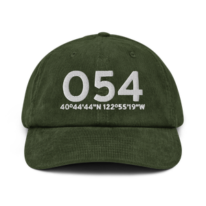 Weaverville (KO54) Airport Hat