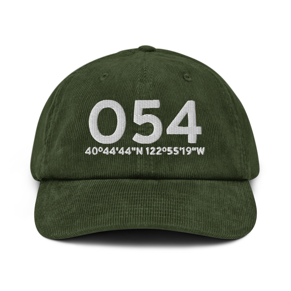 Weaverville (KO54) Airport Hat 