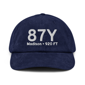 Madison (K87Y) Airport Hat