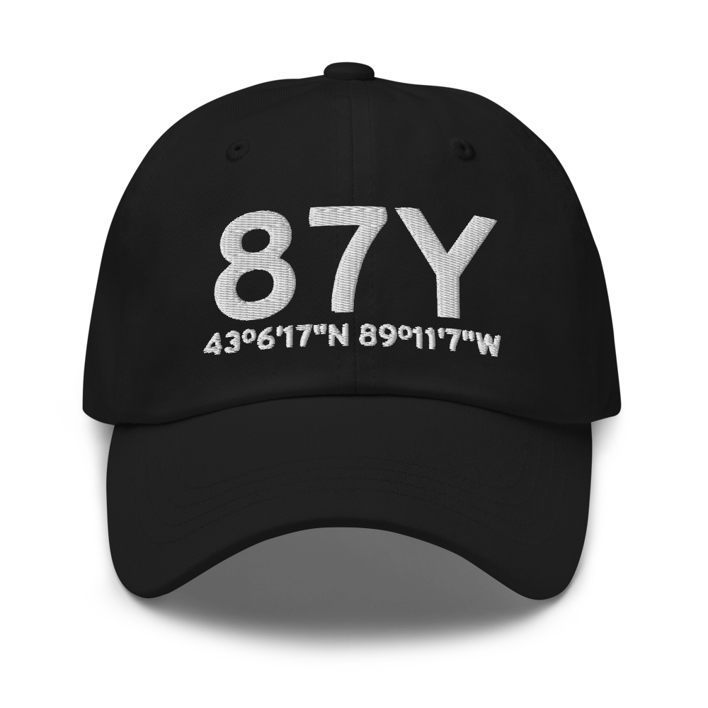 Madison (K87Y) Airport Hat 