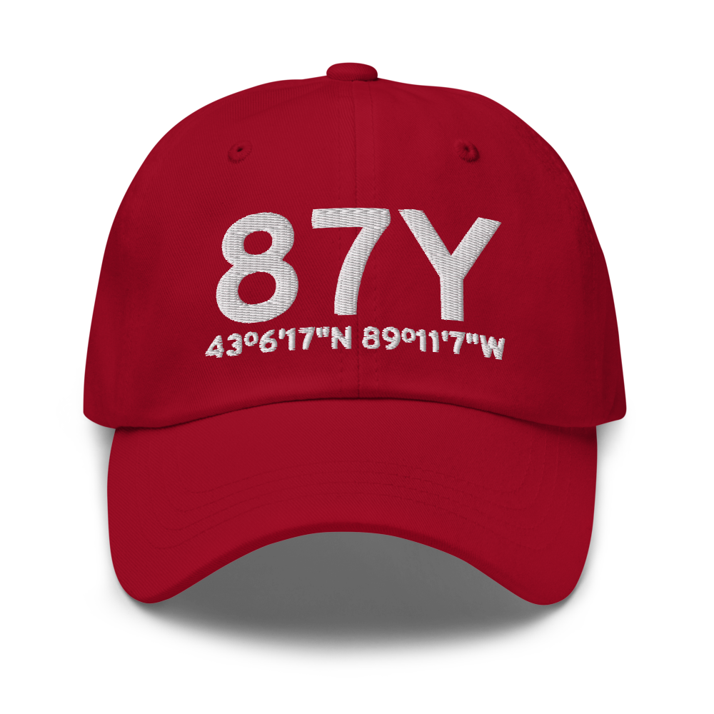 Madison (K87Y) Airport Hat 