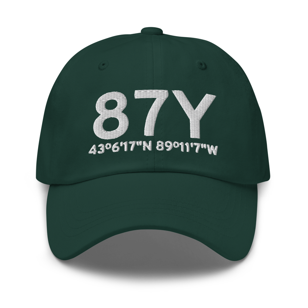 Madison (K87Y) Airport Hat 