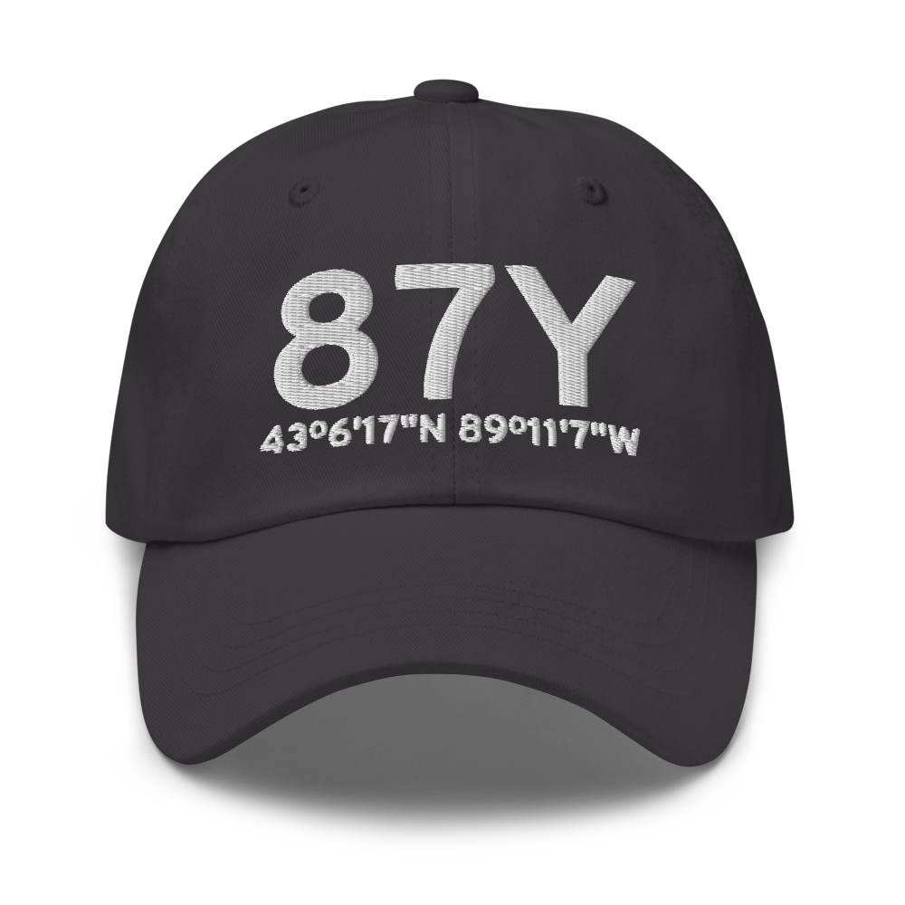 Madison (K87Y) Airport Hat 