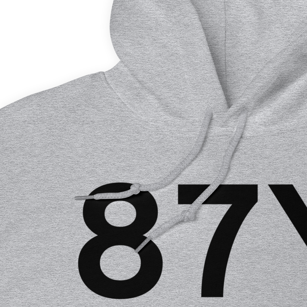 Madison (K87Y) Airport Hoodie Sweatshirt 