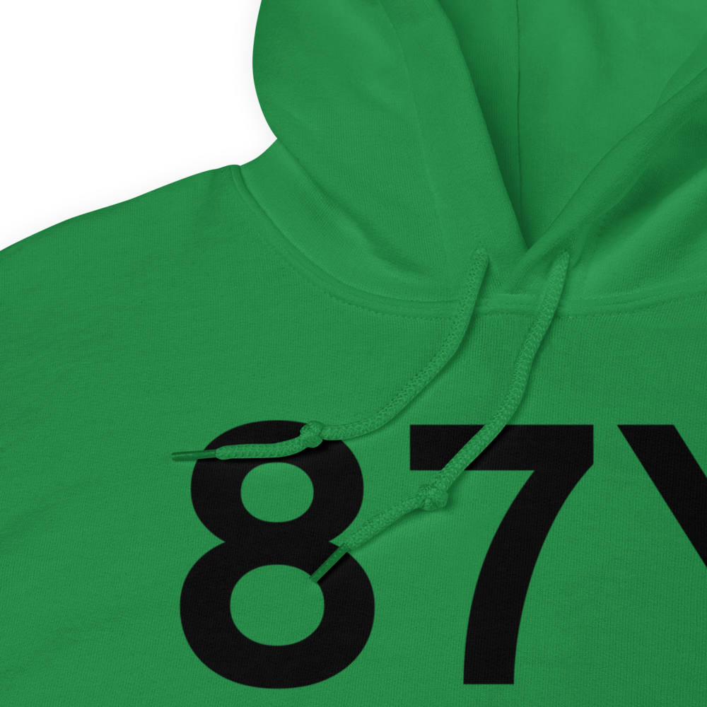 Madison (K87Y) Airport Hoodie Sweatshirt 