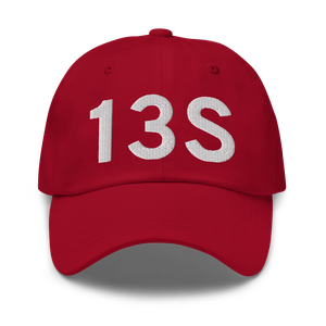 Lake Louise (13S) Airport Hat