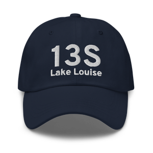 Lake Louise (13S) Airport Hat