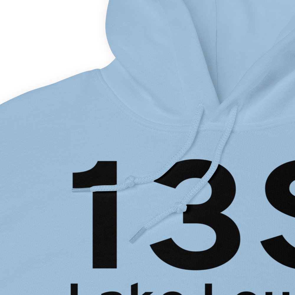 Lake Louise (13S) Airport Hoodie Sweatshirt 