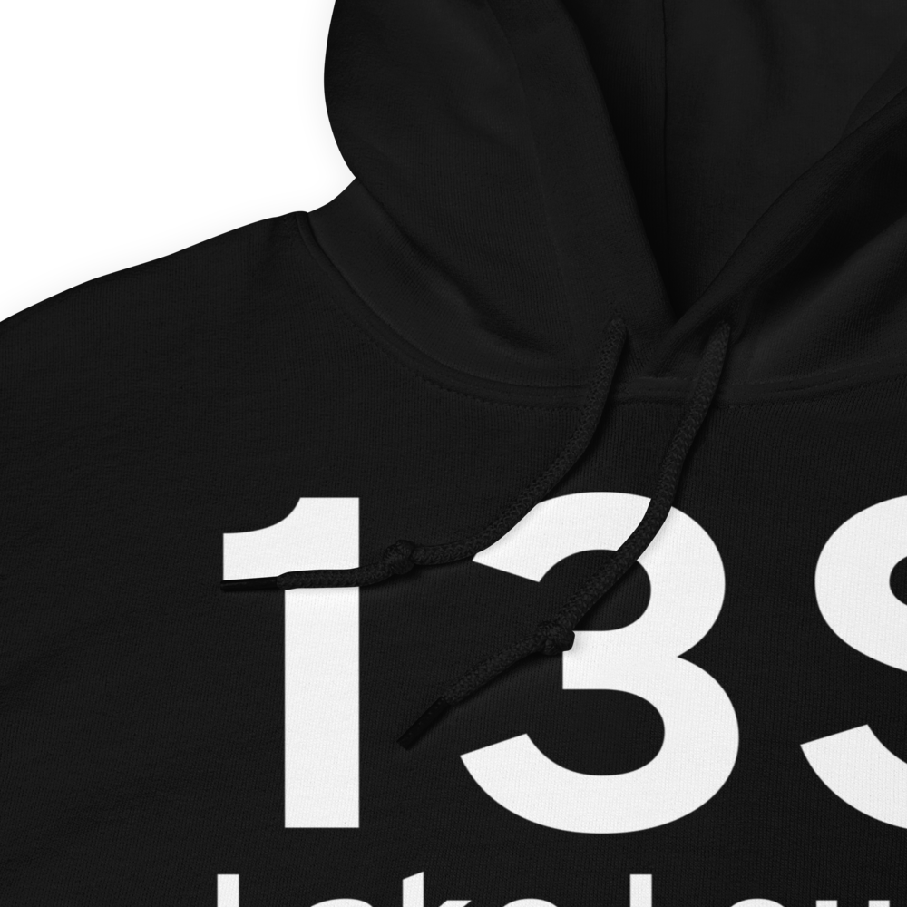 Lake Louise (13S) Airport Hoodie Sweatshirt 