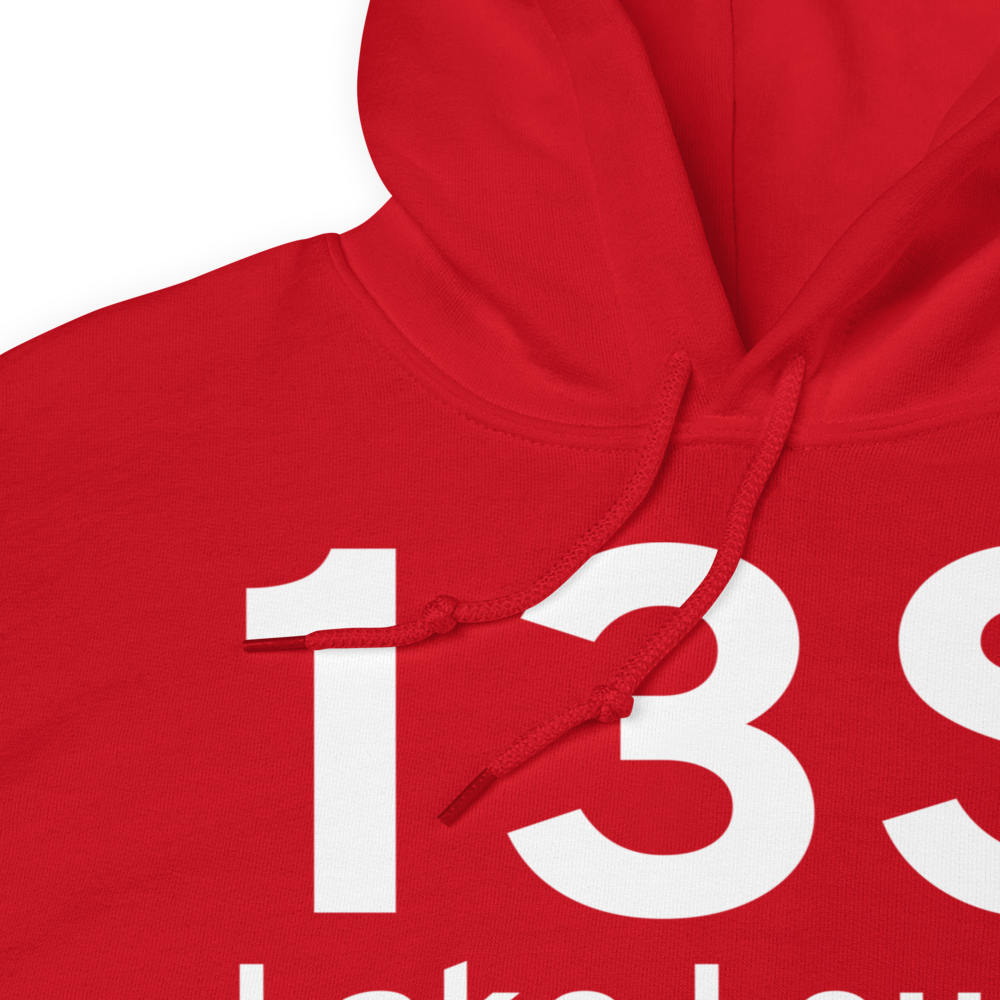 Lake Louise (13S) Airport Hoodie Sweatshirt 