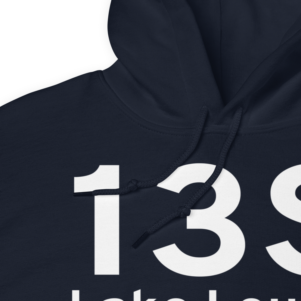 Lake Louise (13S) Airport Hoodie Sweatshirt 