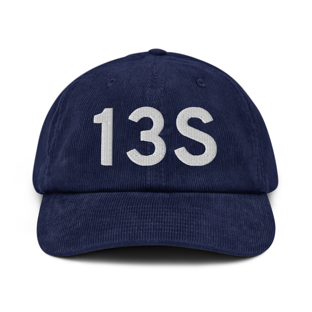 Lake Louise (13S) Airport Hat 