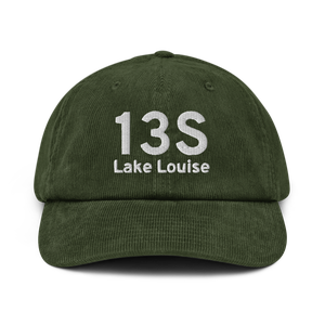 Lake Louise (13S) Airport Hat