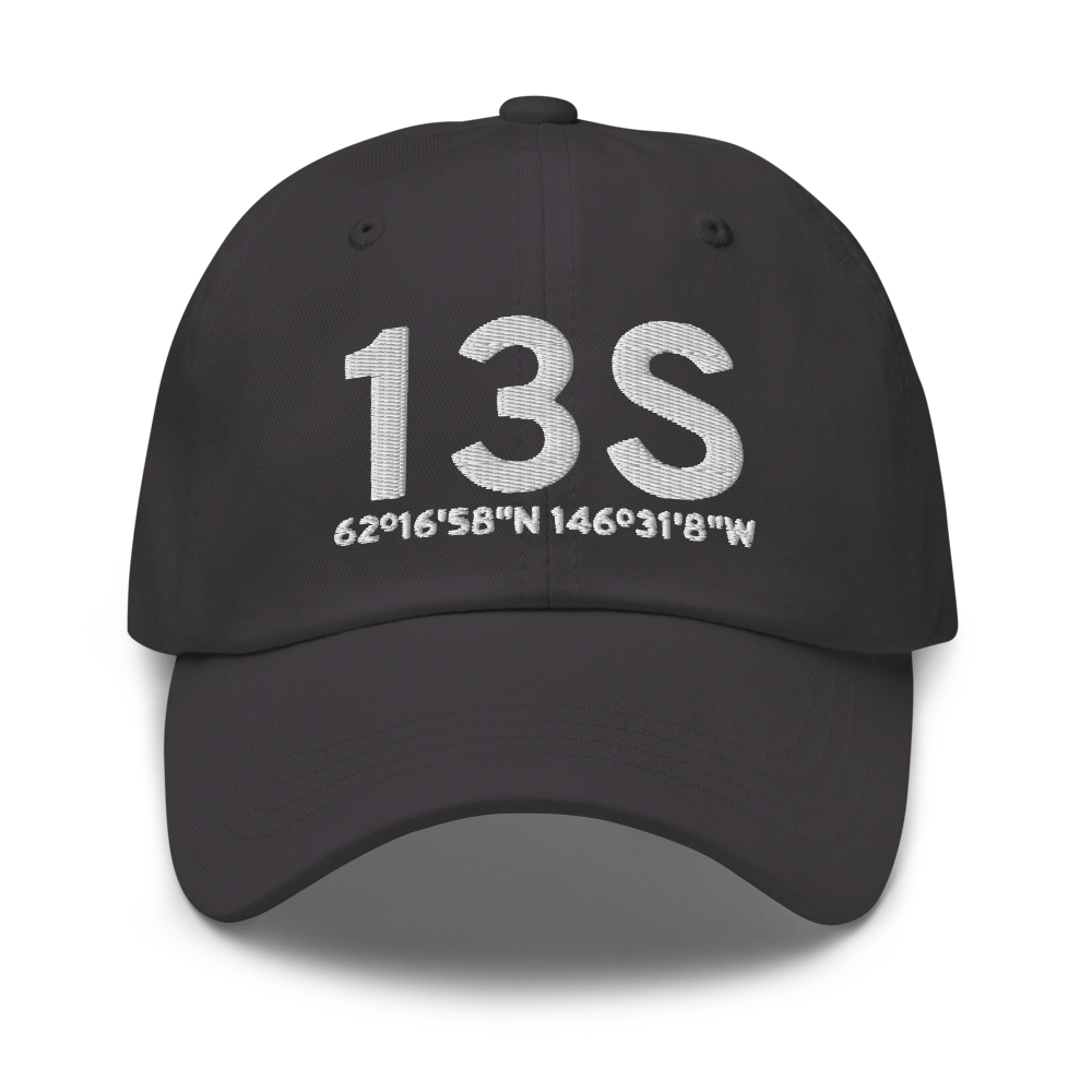 Lake Louise (13S) Airport Hat 