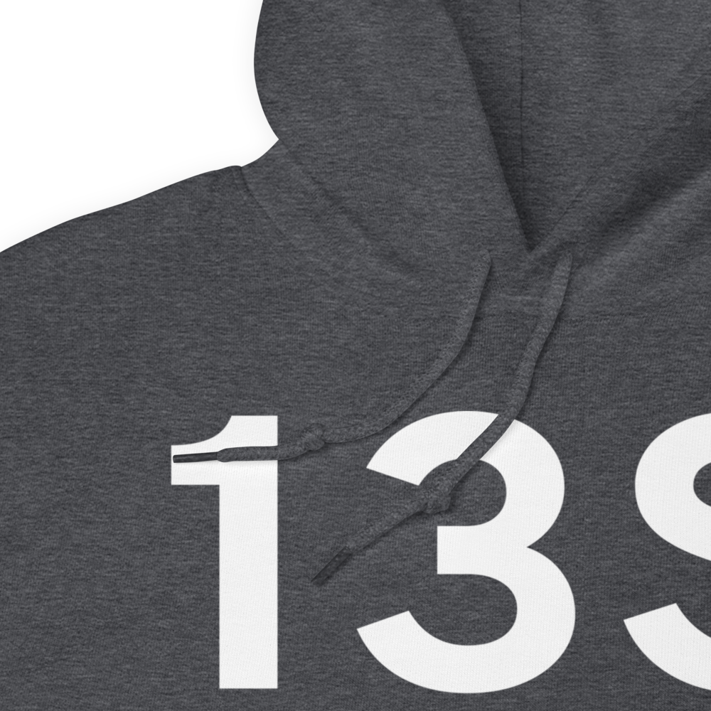 Lake Louise (13S) Airport Hoodie Sweatshirt 