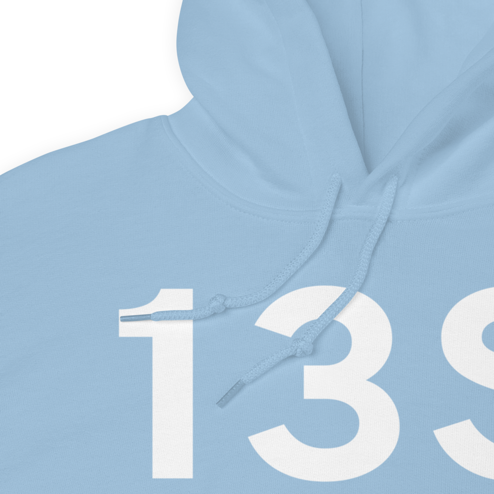 Lake Louise (13S) Airport Hoodie Sweatshirt 