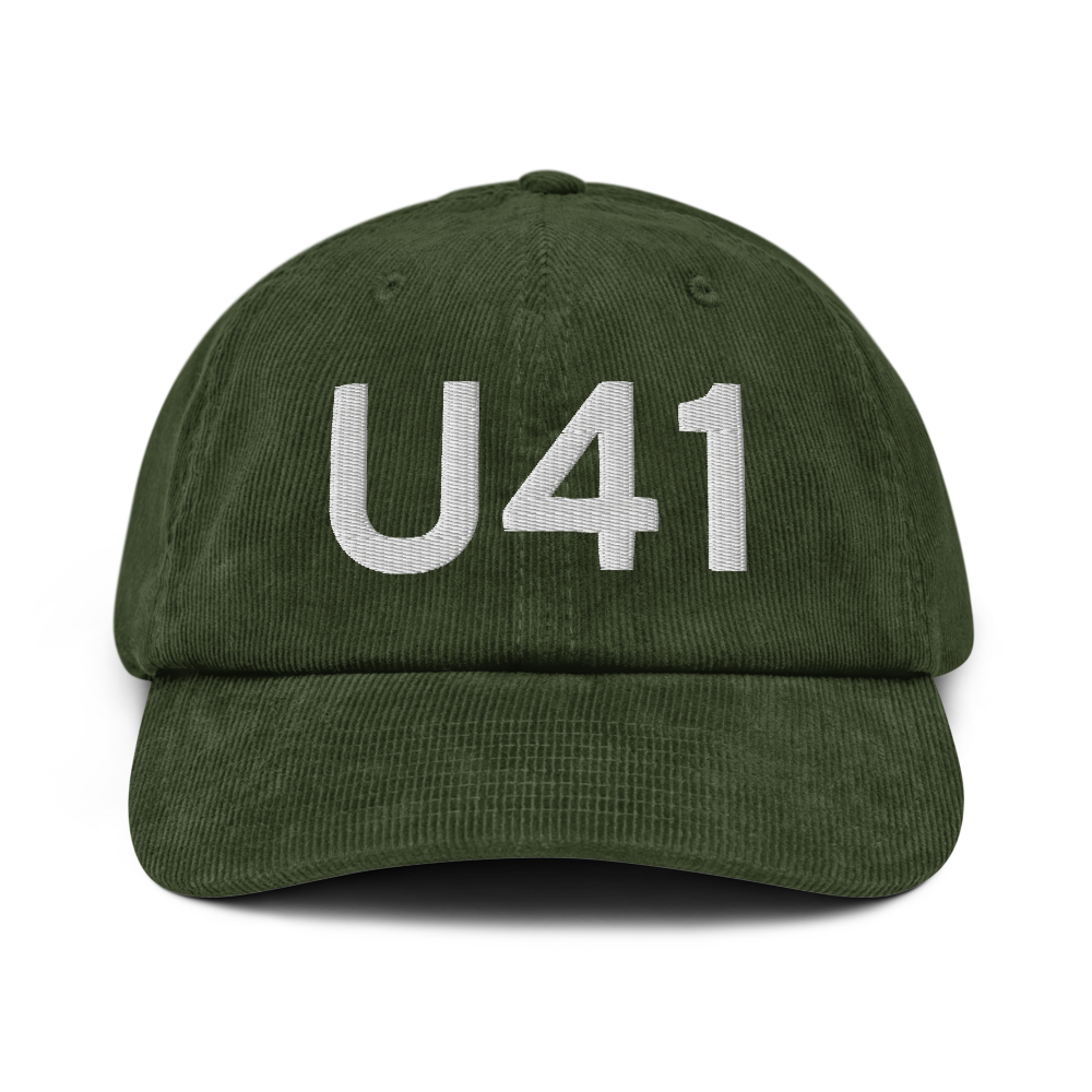 Dubois (U41) Airport Hat 