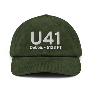 Dubois (U41) Airport Hat