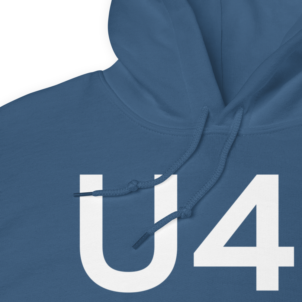 Dubois (U41) Airport Hoodie Sweatshirt 