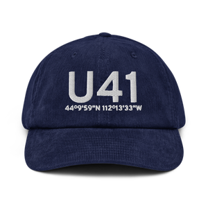 Dubois (U41) Airport Hat