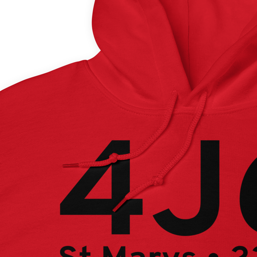 St Marys (K4J6) Airport Hoodie Sweatshirt 