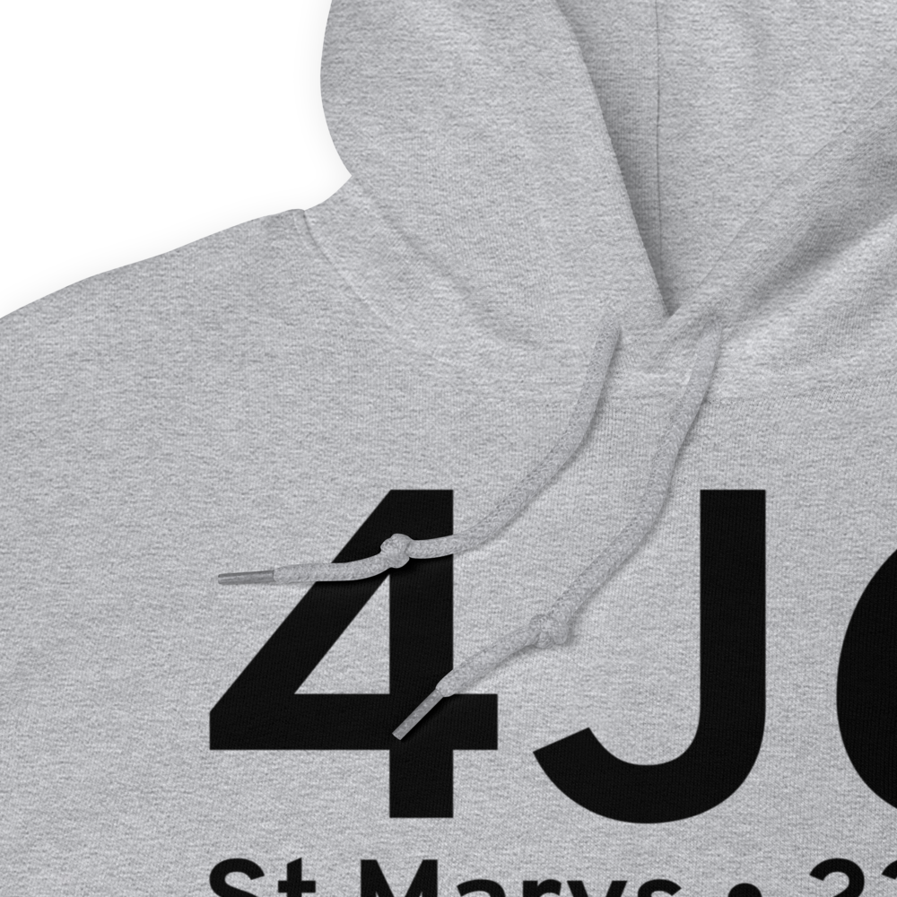 St Marys (K4J6) Airport Hoodie Sweatshirt 