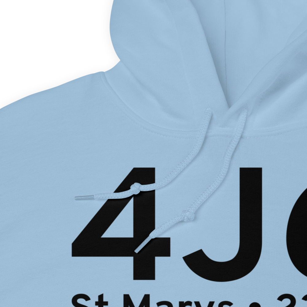 St Marys (K4J6) Airport Hoodie Sweatshirt 
