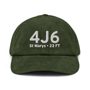St Marys (K4J6) Airport Hat