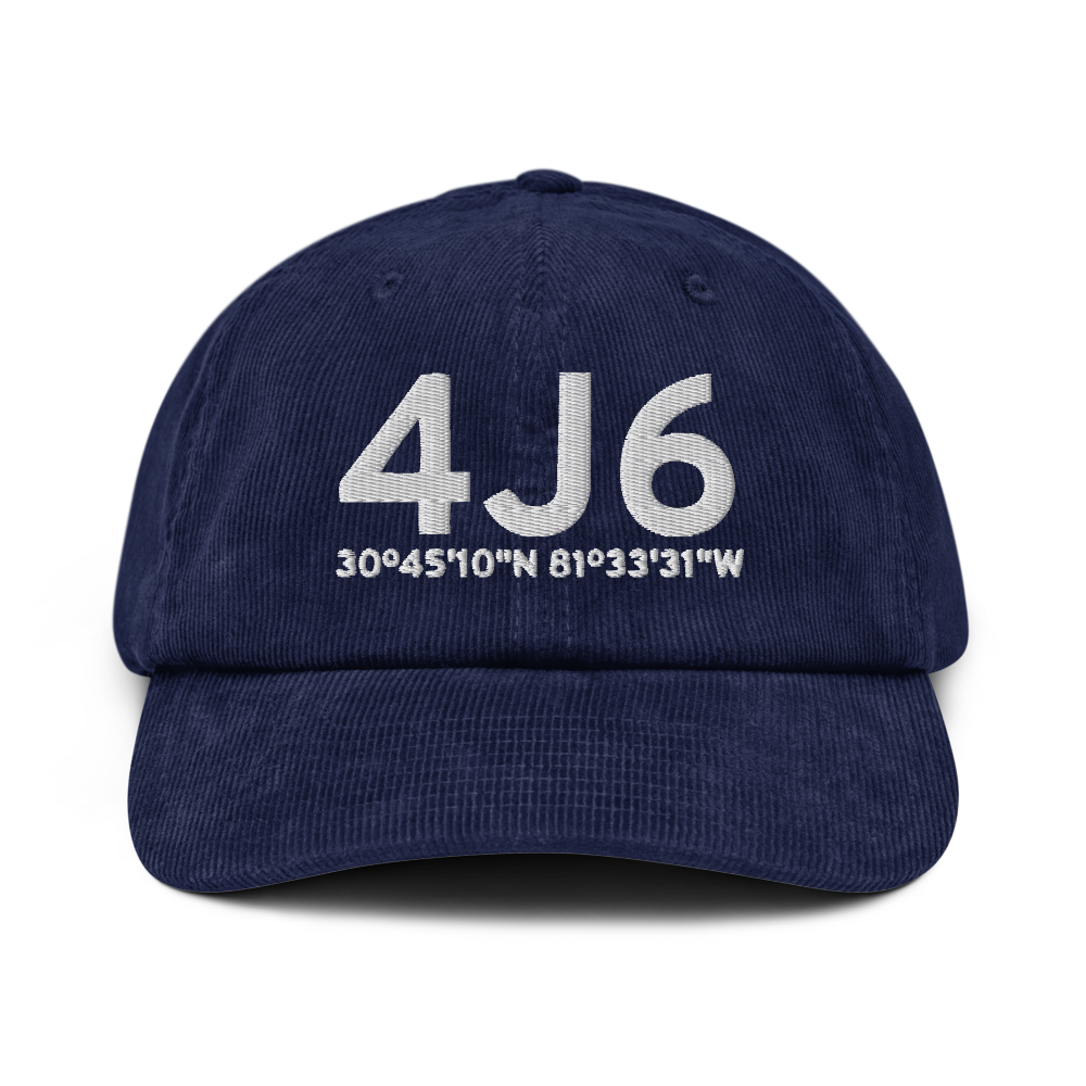 St Marys (K4J6) Airport Hat 