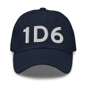 Hector (1D6) Airport Hat