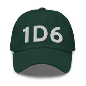 Hector (1D6) Airport Hat