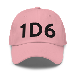 Hector (1D6) Airport Hat