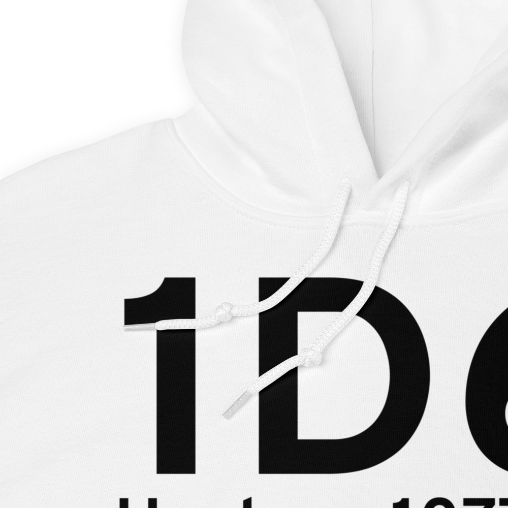 Hector (1D6) Airport Hoodie Sweatshirt 