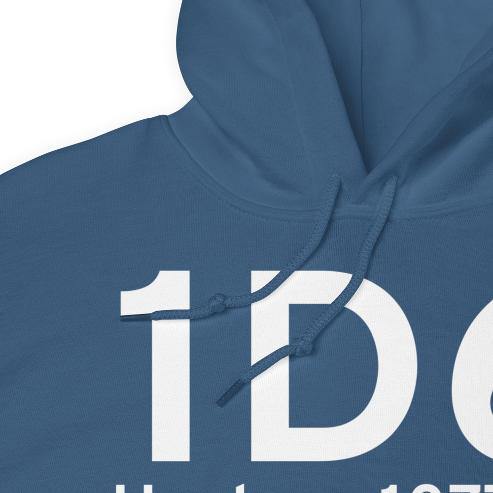 Hector (1D6) Airport Hoodie Sweatshirt 