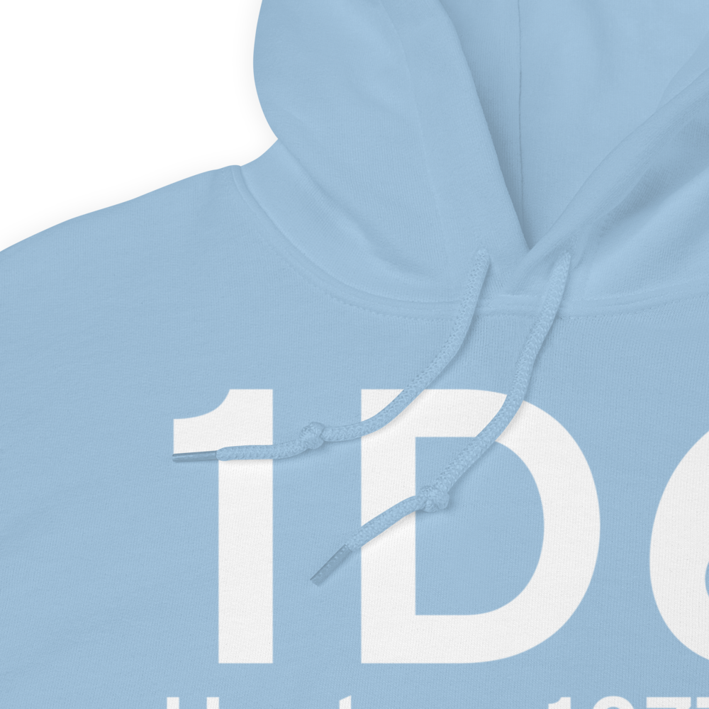 Hector (1D6) Airport Hoodie Sweatshirt 