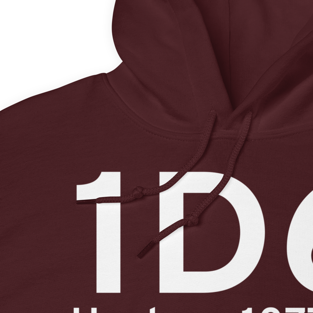 Hector (1D6) Airport Hoodie Sweatshirt 