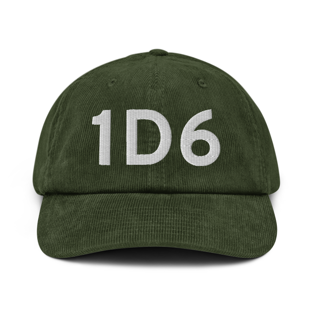 Hector (1D6) Airport Hat 