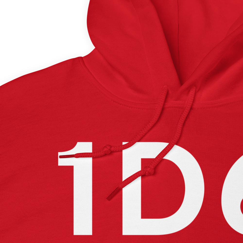 Hector (1D6) Airport Hoodie Sweatshirt 
