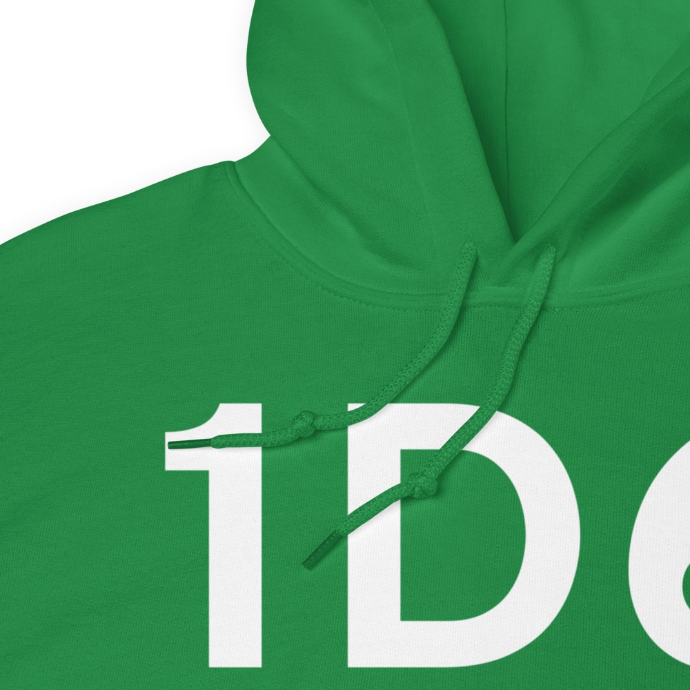 Hector (1D6) Airport Hoodie Sweatshirt 