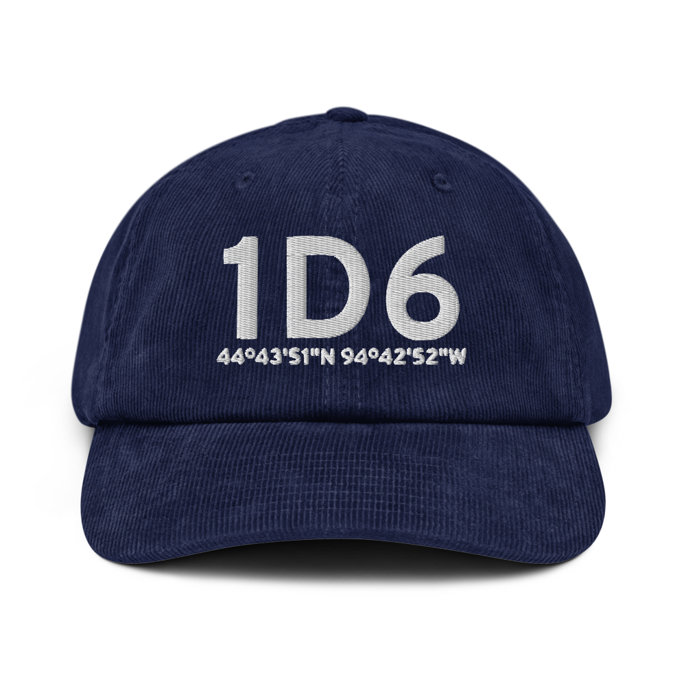 Hector (1D6) Airport Hat 