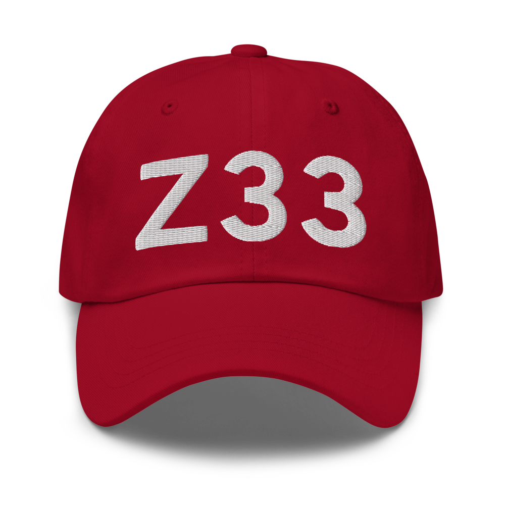 Aleknagik (Z33) Airport Hat 