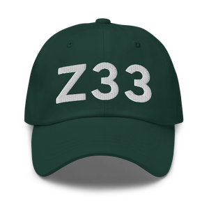 Aleknagik (Z33) Airport Hat