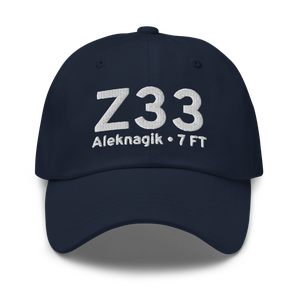 Aleknagik (Z33) Airport Hat