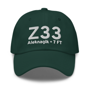 Aleknagik (Z33) Airport Hat