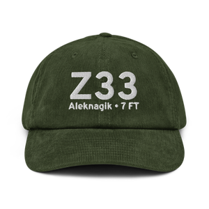 Aleknagik (Z33) Airport Hat