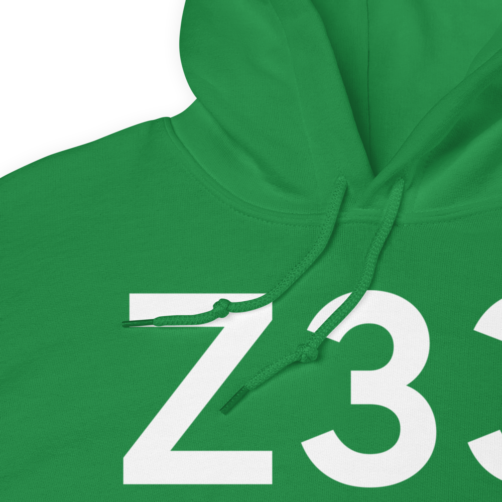 Aleknagik (Z33) Airport Hoodie Sweatshirt 